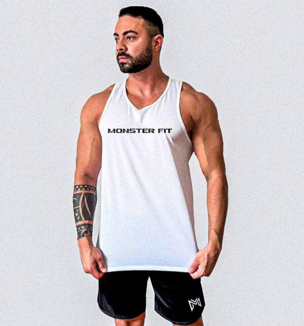 Regata DryFit Logo - Imagem 2