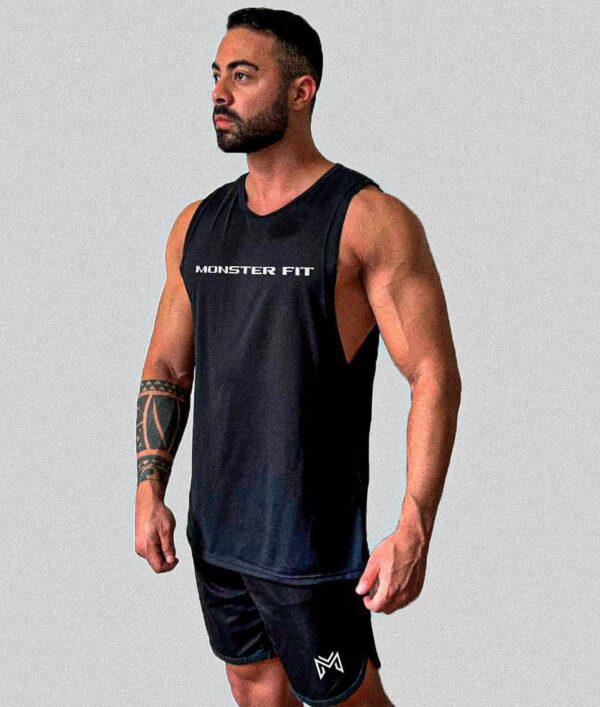 Regata Machão DryFit Logo - Imagem 2
